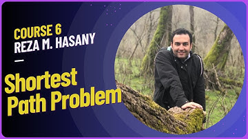 Shortest path problem | Operations Research