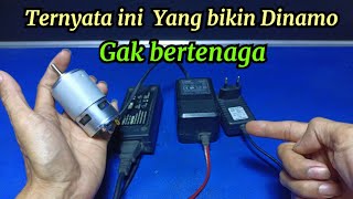 JANGAN ASAL BELI DINAMO‼️SEBELUM TAU ALAT INI