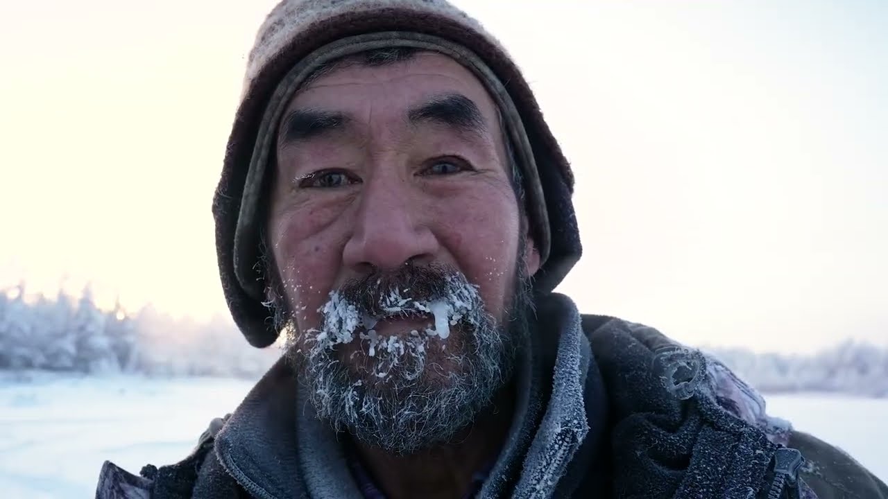 The Coldest Village on Earth 😱 Oymyakon at -71°C | Coldest Place on Earth