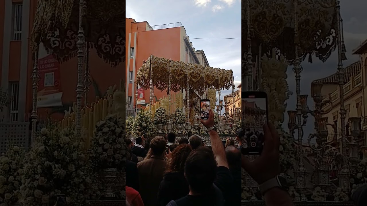 🎬🕯️ AURORA EN EL REALEJO 🕯️ Semana Santa Granada 2025 🕯️ 