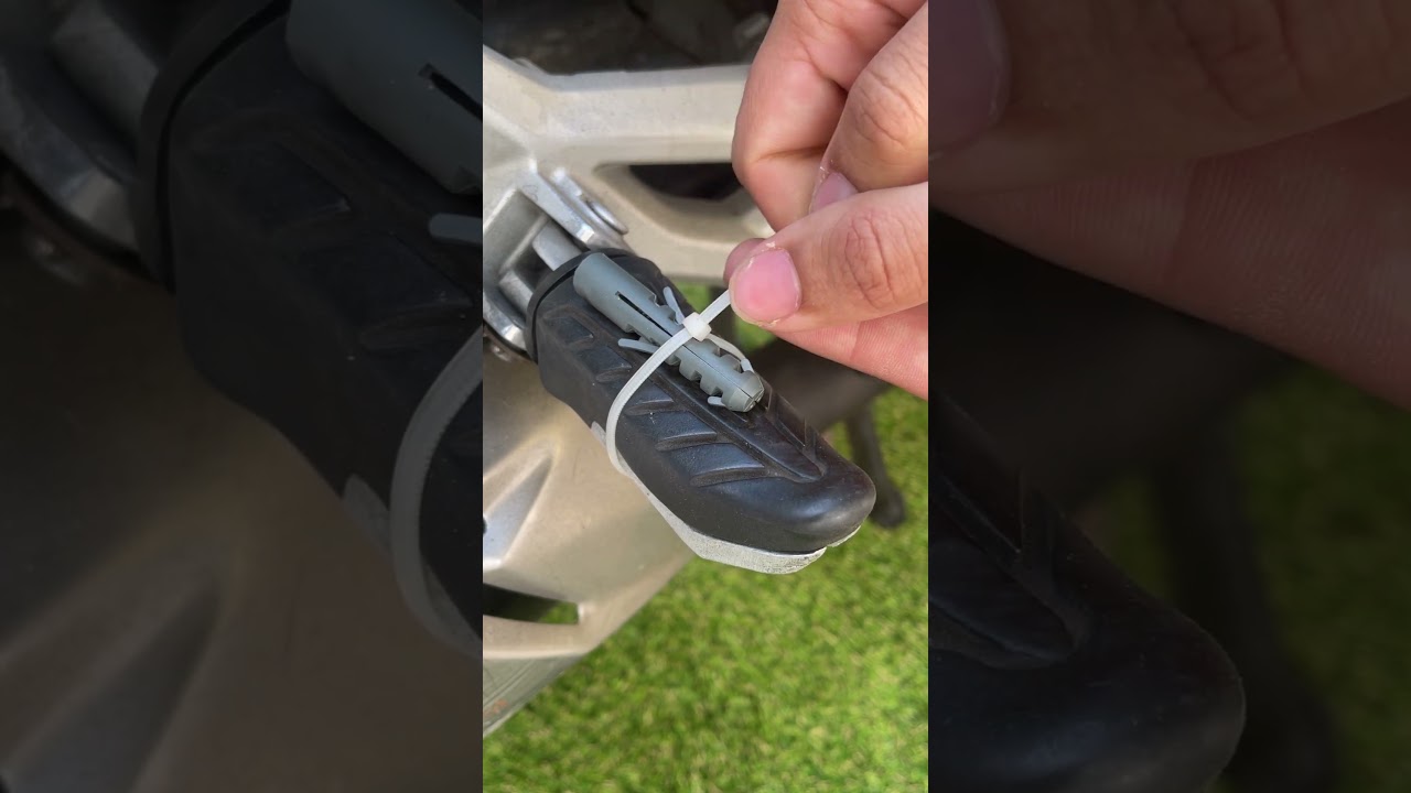 Mechanic used a bushing and got surprised Simple and effective fix 