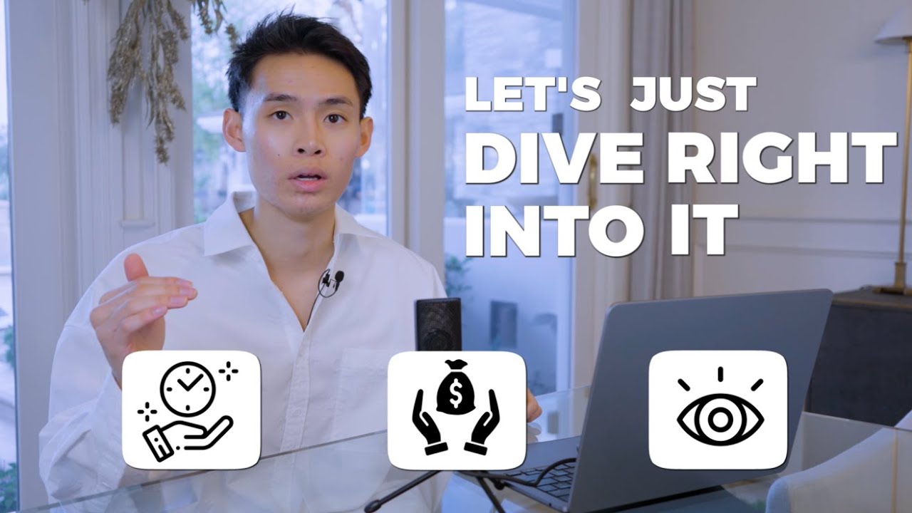 5 MINUTES WITH OUR CLIENT TALKING HEAD VIDEO
