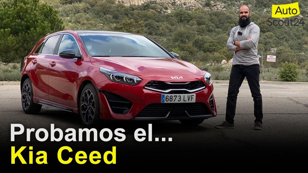 Kia Ceed 2022: puesta al día para las tres carrocerías