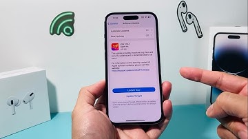 iOS 17.0.1 Update - Why You SHOULD Update Now!