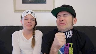 BABY FOOD CHALLENGE!!!