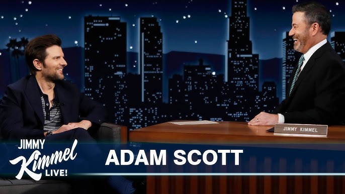 Adam Scott Was Starstruck When Al Pacino Complimented Severance (Extended)  | The Tonight Show - Youtube
