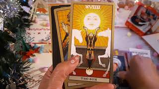 Keymaster Tarot screenshot 5