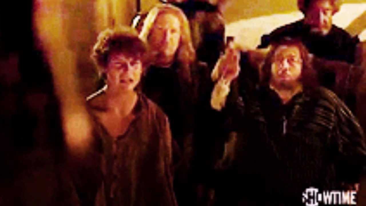 Gives You Hell - Prince Alfonso Of Naples - The Borgias