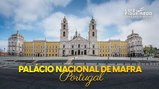 Palácio Nacional de Mafra | Uma Joia da Arquitetura Barroca em Portugal