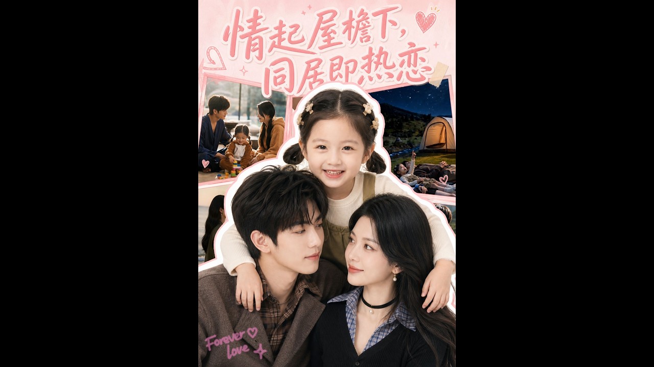 【一口气看完】《情起屋檐下，同居即热恋》#短剧 #AI短剧 #逆袭 #drama #爽剧 #鲨鱼先生