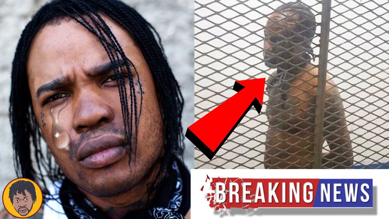 BREAKING NEWS | Tommy Lee Sparta Get L0CK Up Now He's Crying - YouTube