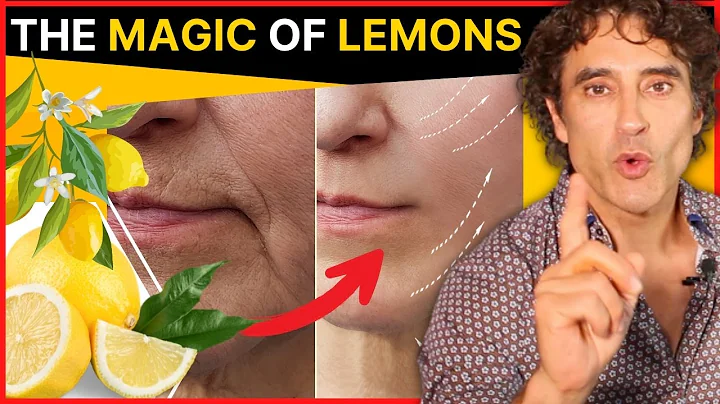 LEMON for YOUR SKIN // All Natural Skin Care