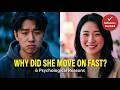Why Do Girls Move On So Fast?