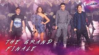 Grand Finale: Top 4 sing This Is Me | The Voice Australia 2018