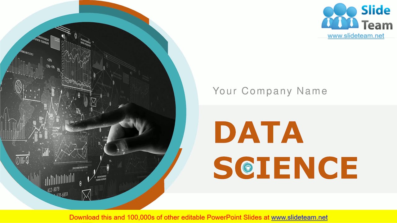 data science presentation slides