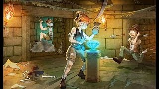 The Most Dangerous Heist Ever! (Tomb Rumble)