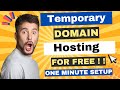 How to Create a WordPress Website for Free : Know This WordPress Trick for Safety (For FREE)