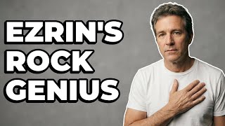 Which Iconic Rock Bands Did Bob Ezrin Work With?