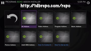 IMPORTANT FYI FROM TEAM ECHO