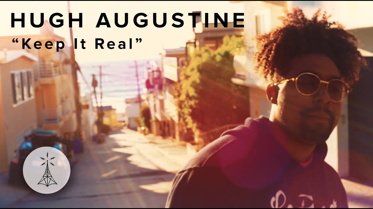 59. Hugh Augustine - “Keep It Real” — Public Radio /\ Sessions