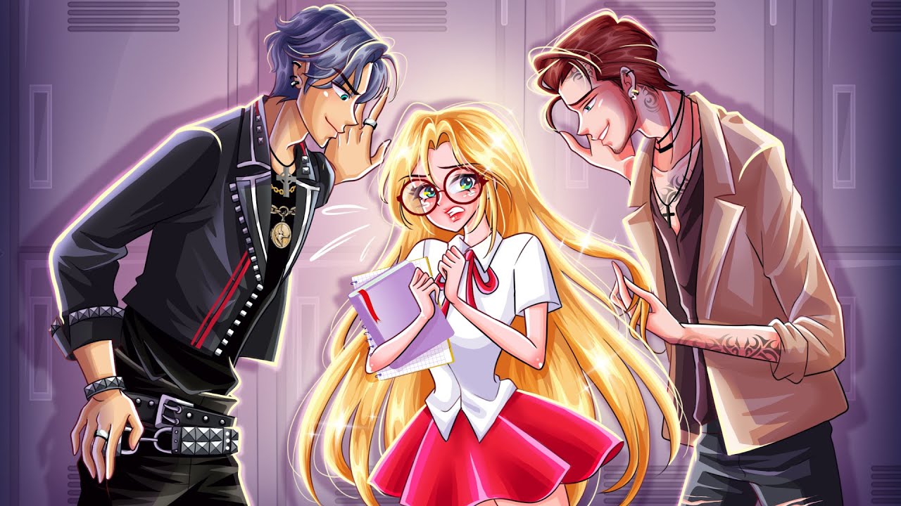 Ich Brachte Zwei Schulschwärme Dazu, Um Mich Zu Kämpfen