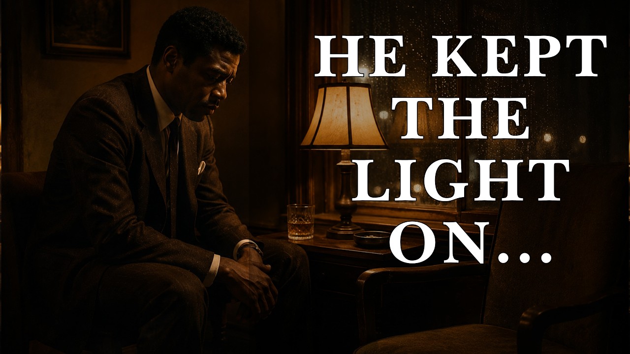 Guarda He Kept the Last Light On For Her... | Inspired by Otis Redding & Percy Sledge su YouTube Guarda He Kept the Last Light On For Her... | Inspired by Otis Redding & Percy Sledge su YouTube