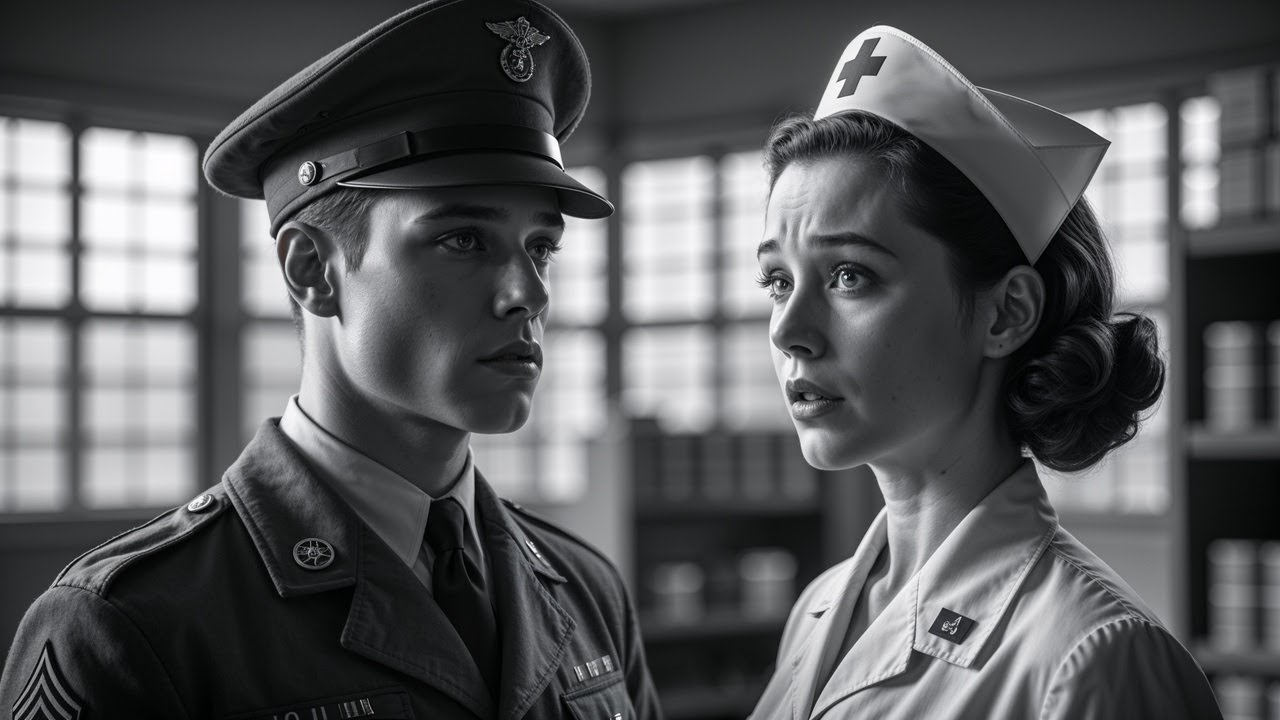 He Found Her Name in a Red Cross File, Ten Years After the War Ended