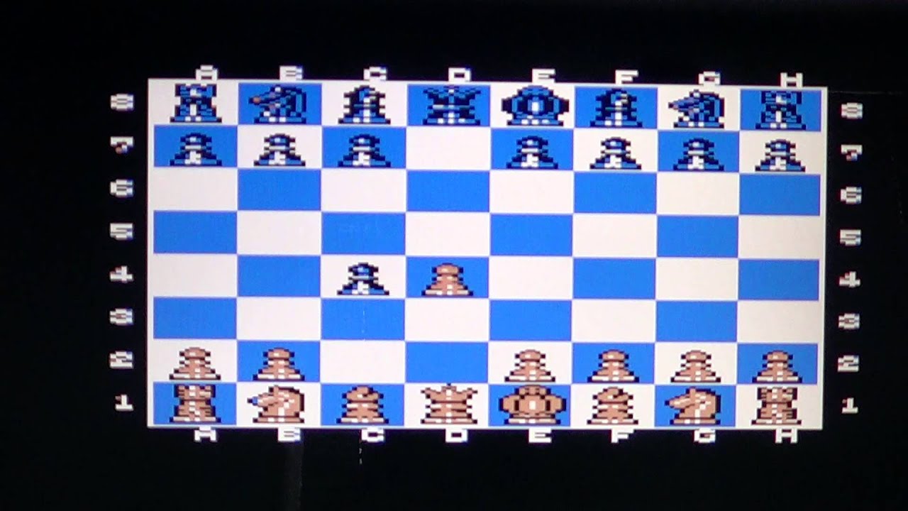 Ep. 62 Unboxing & playing Chessmaster 2000 & 2100 Amiga game