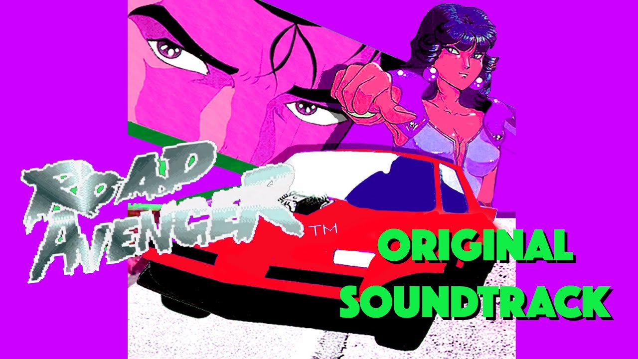 𝐑𝐎𝐀𝐃 𝐀𝐕𝐄𝐍𝐆𝐄𝐑 - Ost 𝐎𝐫𝐢𝐠𝐢𝐧𝐚𝐥