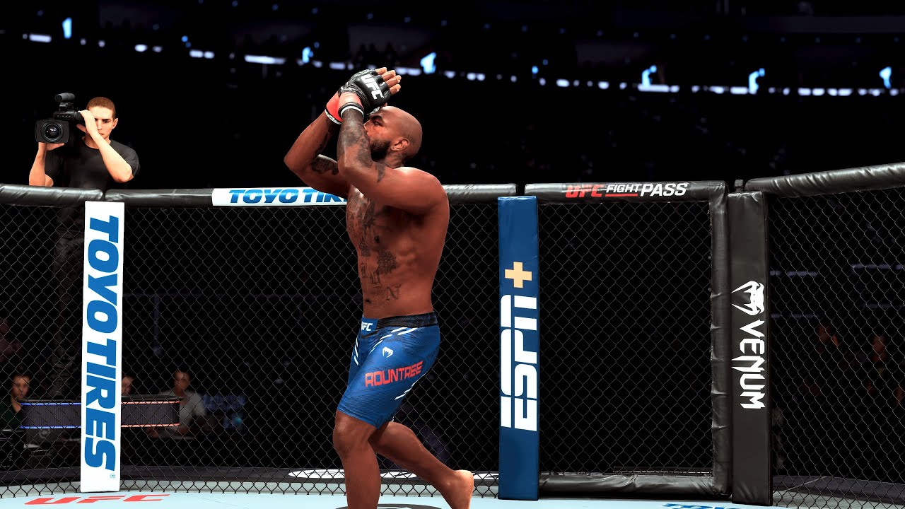 FIGHT HIGHLIGHTS | Khalil Rountree Vs Johnny Walker | VF X UFC 003