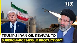 Revealed: How Iran's Oil Revival May Supercharge Ballistic Missile Program, Spell Trouble For Israel