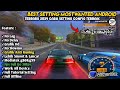 Update!! Tutorial Best Settingan Nfs Most wanted Black Edition Aethersx2 Lancar No Lag 60Fps