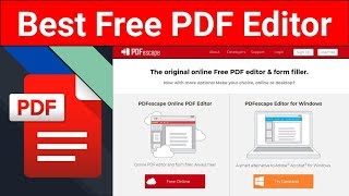 Top 4 Best Free PDF Editor 2020 screenshot 4