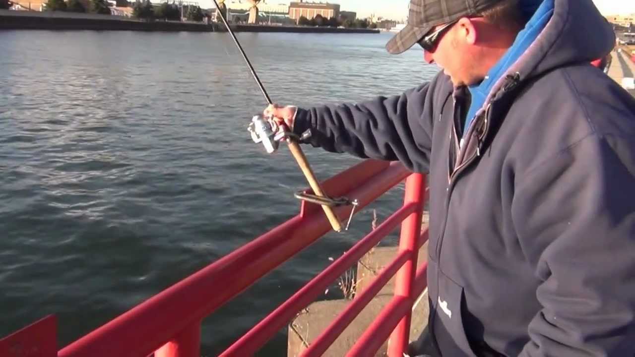 Public Fishing Milwaukee Harbor YouTube Public Fishing Milwaukee Harbor YouTube