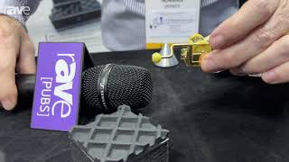 CEDIA Expo 2021: AV Room Service Demos EVP Equipment Vibration Protectors for Unwanted Vibrations