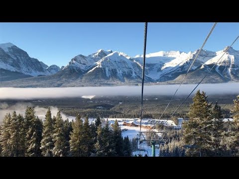 Video: Jenseits Von Whistler: Lake Louise Und Die Besten Skigebiete In Kanada - Matador Network