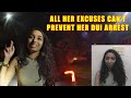 Woman Full of Excuses Why She Can't Perform Field Sobriety Tests