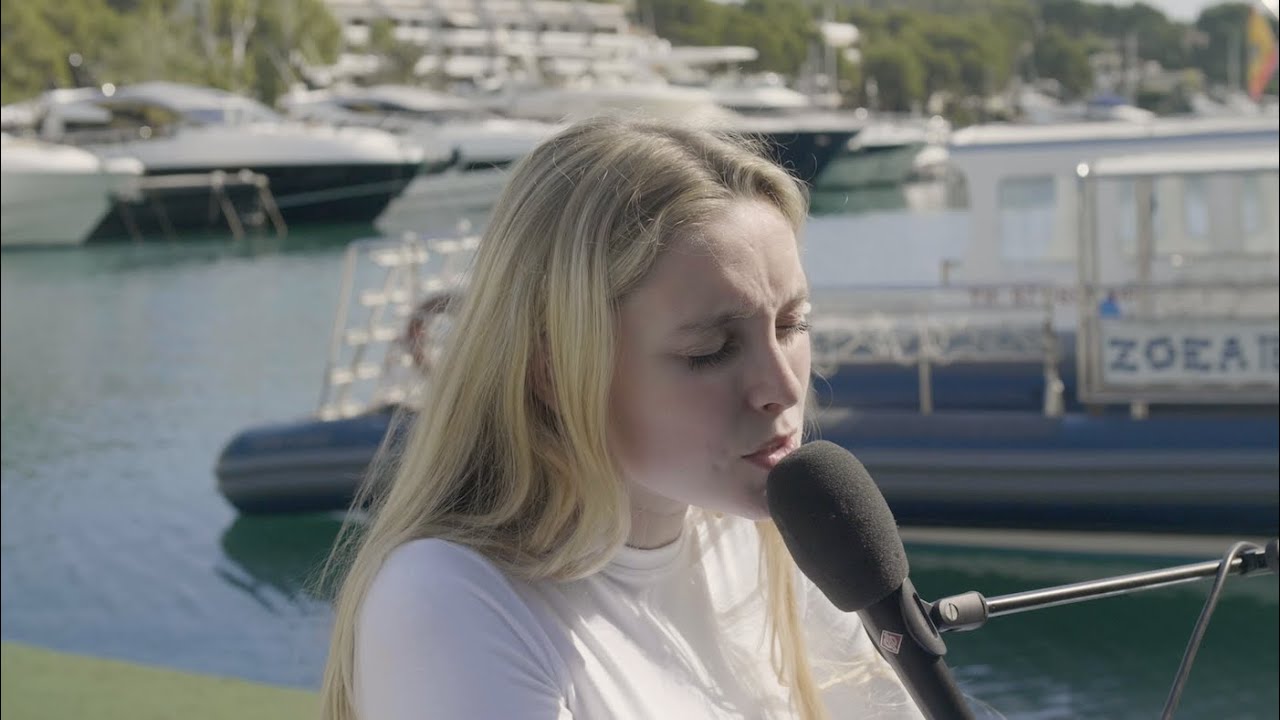 Maria Hein - Wa Yeah (versió d'Antònia Font) - Entusiastes IB3