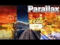 Como editar Template Editável After Effects Parallax Brush Slideshow