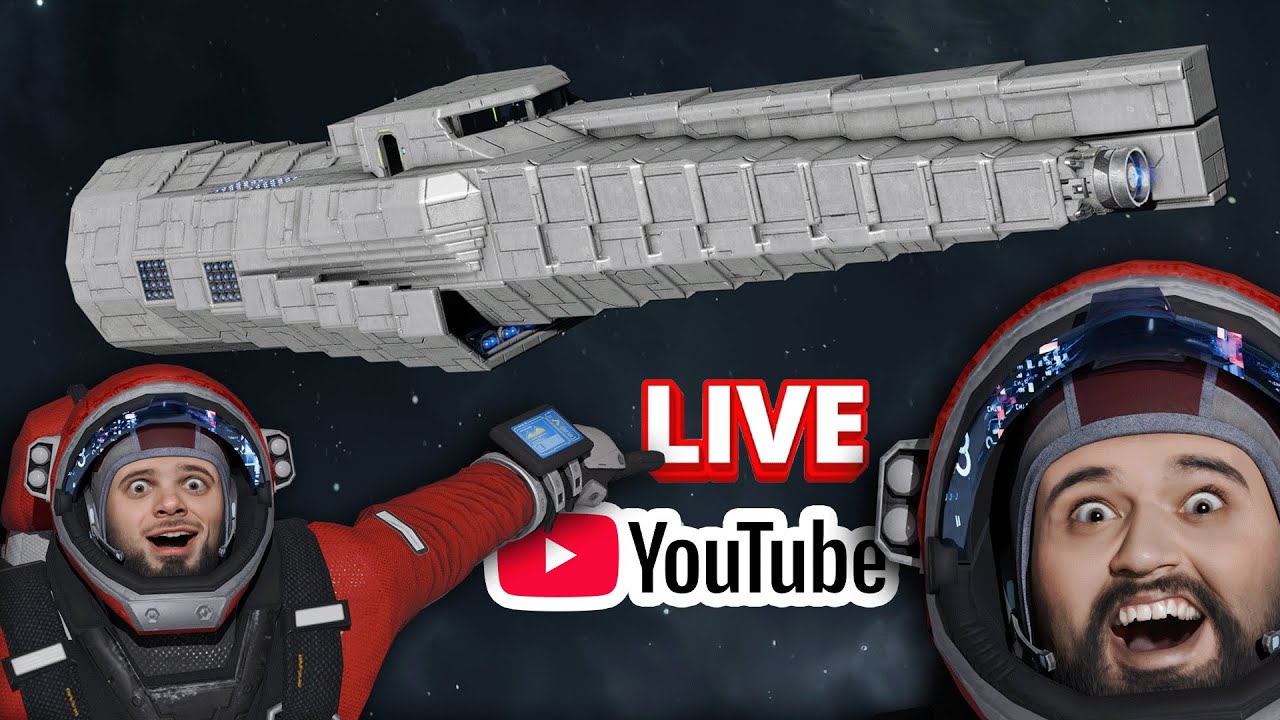 Space Engineers 2 LIVE - Let's play, chat, and chill! 15K SUBS TODAY ...