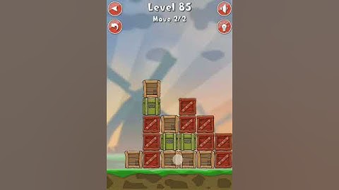 Move The Box - Rotterdam - Level 85 - Walkthrough