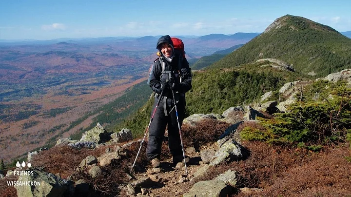 TA Talk: Hiking the Appalachian Trail with Lisa My...