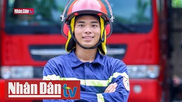 Bộ trưởng Tô Lâm gửi thư khen chiến sĩ cứu 105 học sinh khỏi nước lũ