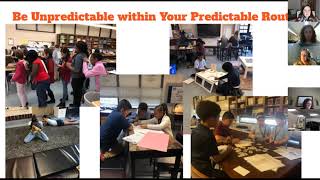#ILSciCom: Creating a Positive Classroom Climate