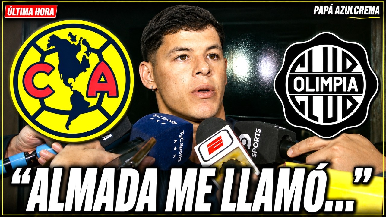 BOMBAZO🤣 LOS ANTI SE VAN A VOLVER LOCOS CON ESTO, LO TOMÓ A TODOS POR SORPRESA! CLUB AMERICA