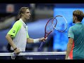 Denis Shapovalov vs David Goffin Extended Highlights | US Open 2020 Round 4