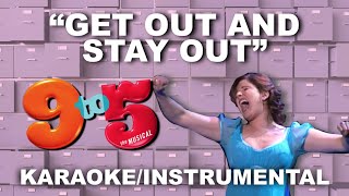 Full Get Out and Stay Out - 9 to 5 [Karaoke/Instrumental] Update