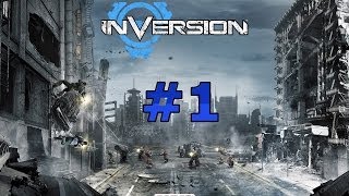 Inversion  Part 1 (HD 1080p PC) Playthrough/Walkthrough