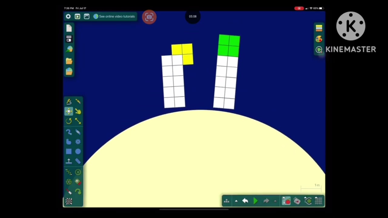 NUMBERBLOCKS! S5 EP. 10 (YTP)