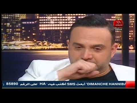 أنيس الخماسي يجهش بالبكاء وهو يتكلم على مرض والده الخطير والذي توفي بسببه لحظات صعبة لا يمكن وصفها